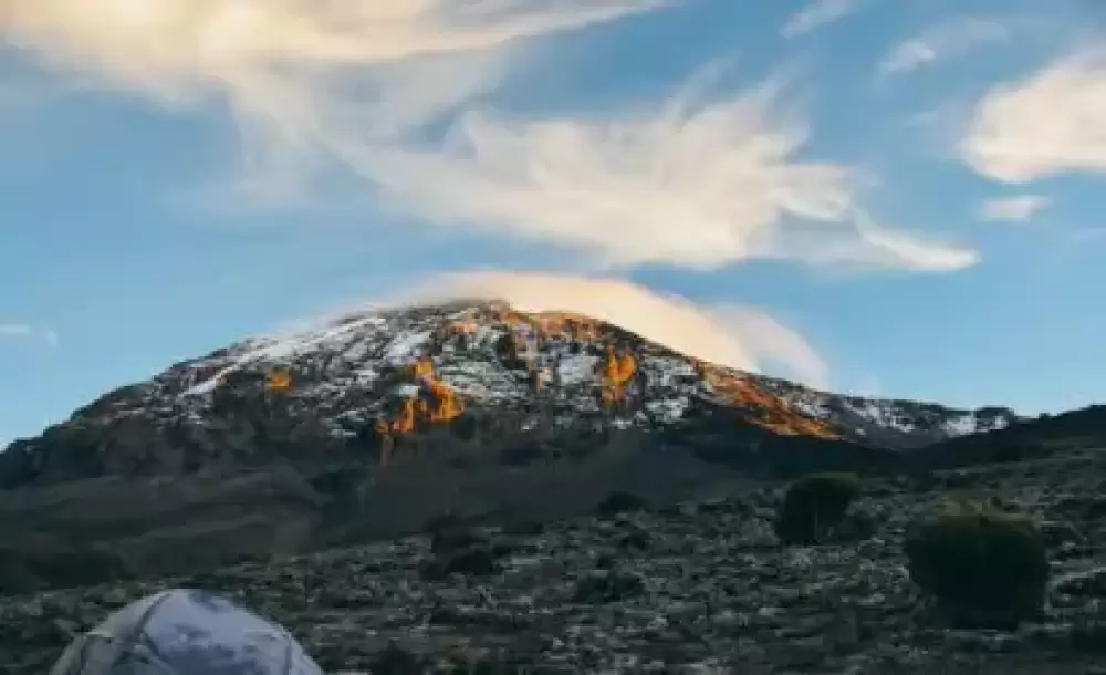 Dez principais razões para visitar o Monte Kilimanjaro