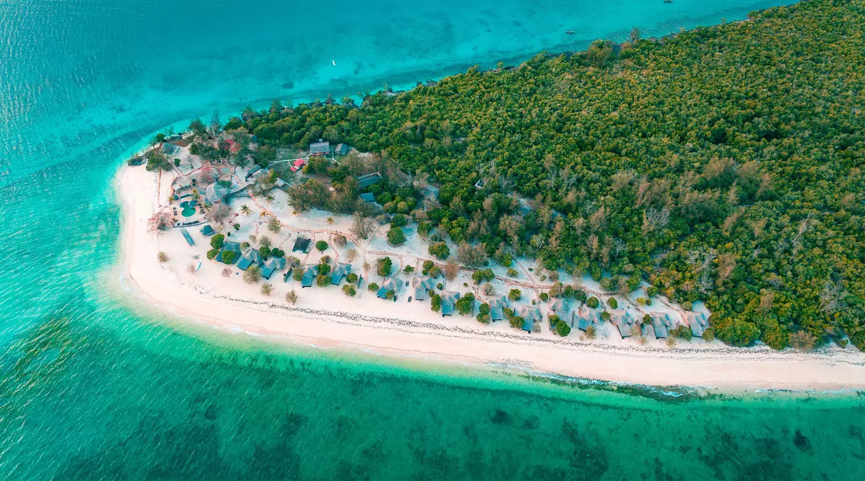 O que fazer na cidade de pedra, Zanzibar