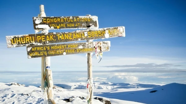 Monte Kilimanjaro
