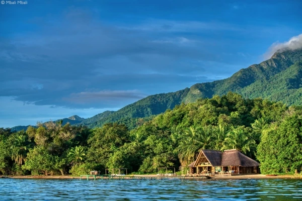 Montanhas Mahale