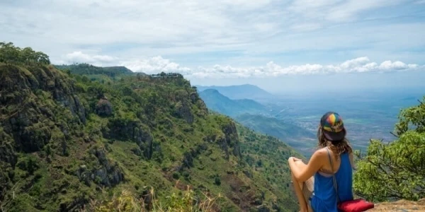 Montanhas Usambara