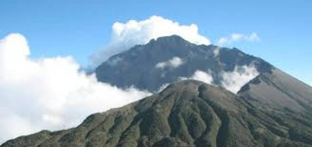 Caminhada de 4 dias no Monte Meru