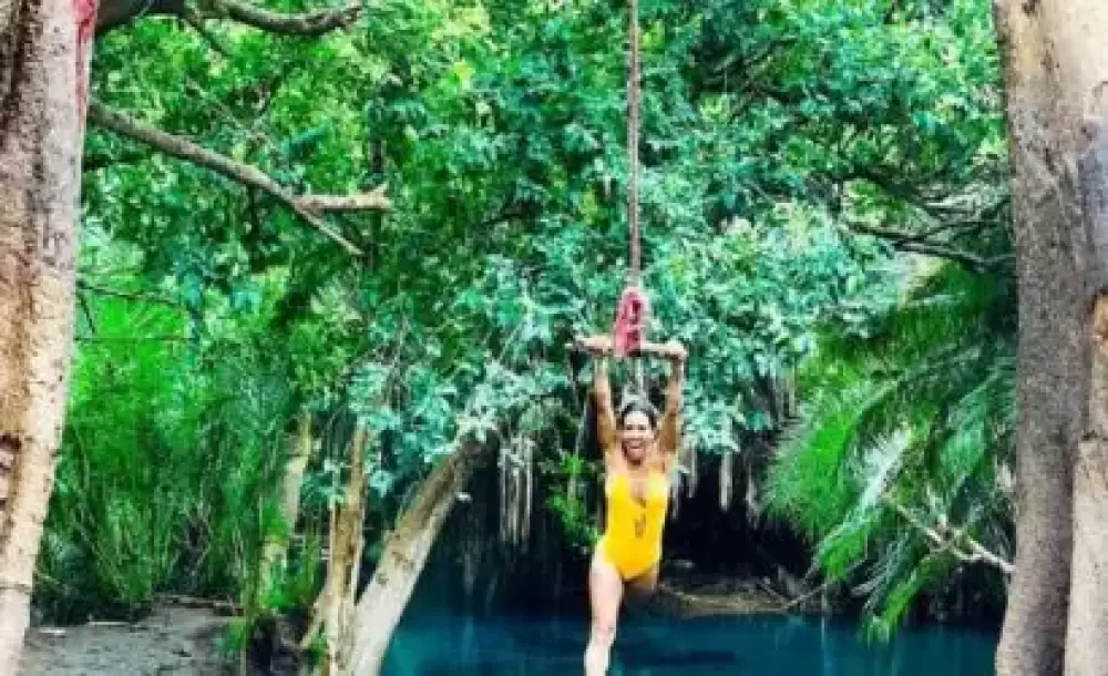 Excursão de 1 dia às cachoeiras Materuni, café e fontes termais