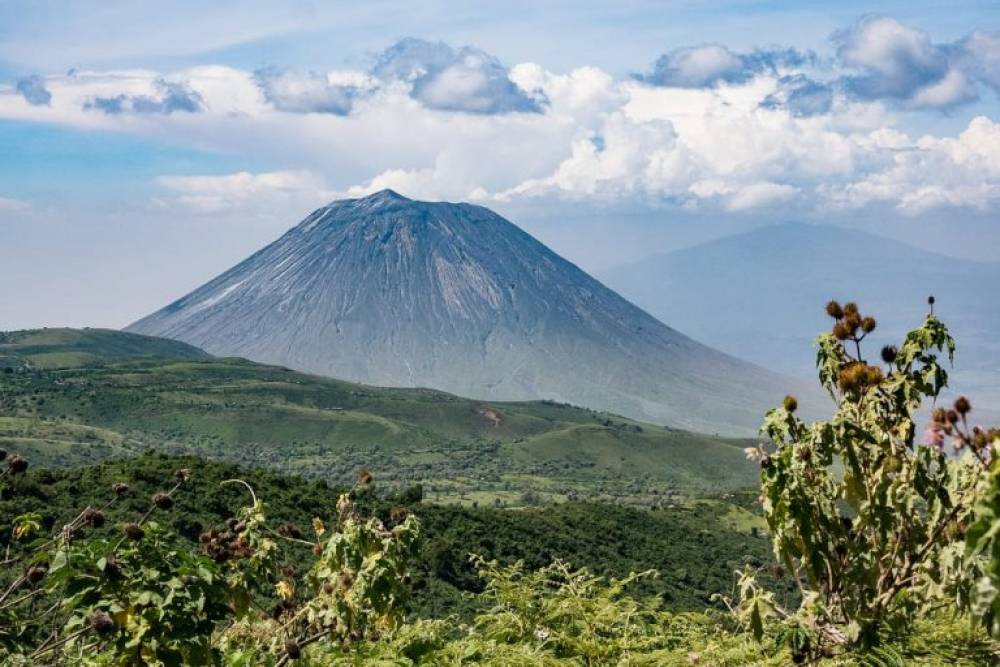 Caminhada de 1 dia no Monte Meru