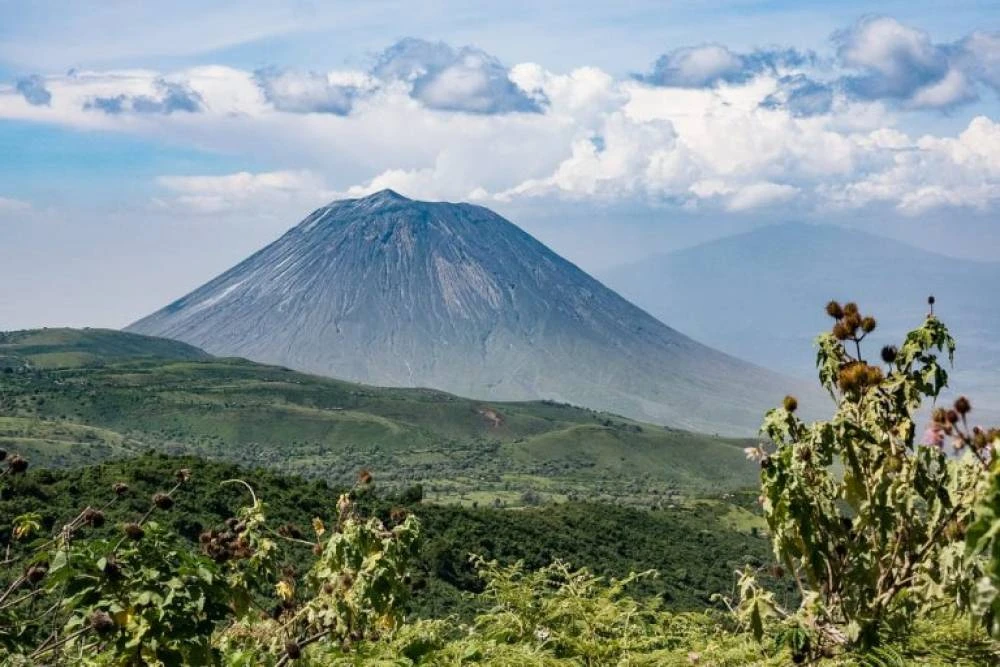 Caminhada de 1 dia no Monte Meru