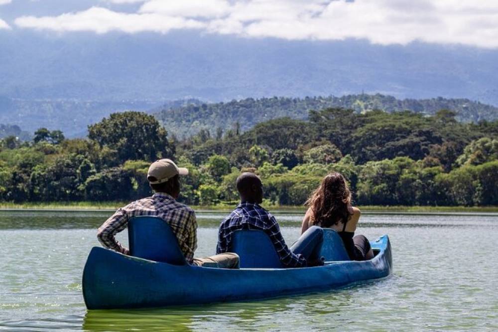 Viagem de 1 dia ao Lago Duluti