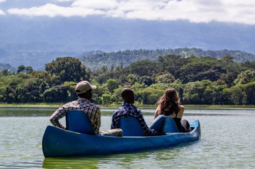 Viagem de 1 dia ao Lago Duluti